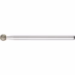 PFERD DKU-A 4,0/3 D 181, 3 mm, 5 pièce(s)