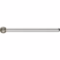 PFERD DKU-A 5,0/3 D 181, 3 mm, 5 pièce(s)