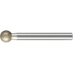 PFERD DKU-A 10,0/6 D 126 fourniture de ponçage et de meulage rotatif