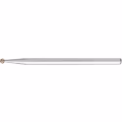 PFERD BKU-A 2,0/3 B 126, Métal, 3 mm, 5 pièce(s)