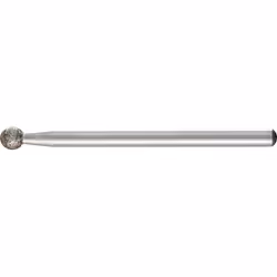 PFERD BKU-A 4,0/3 B 126, Métal, 3 mm, 5 pièce(s)