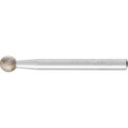 PFERD BKU-A 8,0/6 B 126 fourniture de ponçage et de meulage rotatif Métal