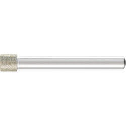 PFERD DZY-N 8,0-8/6 D 181 fourniture de ponçage et de meulage rotatif