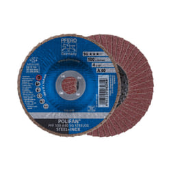 PFERD PFF 100 A 40 SG STEELOX/16,0 fourniture de ponçage et de meulage rotatif Métal