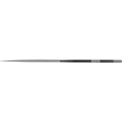 Lime aiguille haute précision 4 pans 160mm taille 3 Pferd 1 pcs