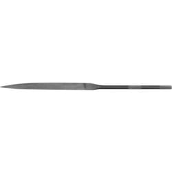 Lime aiguille haute précision forme lame 160mm taille 1 Pferd 1 pcs