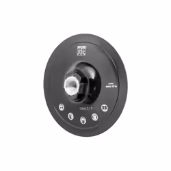 PFERD 42710254, 4850 tr/min, 12,5 cm, 170 g, 130 mm, 134 mm, 40 mm