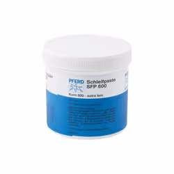 PFERD 44220600, Pâte abrasive, Aluminium, Acier, Titane, Bleu, Blanc, 342 g, 78 mm, 78 mm