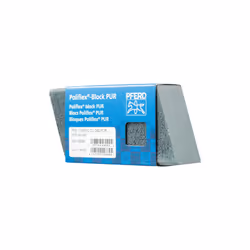 PFERD 41020240, 115 mm, 60 mm, 240 g, 5 pièce(s)