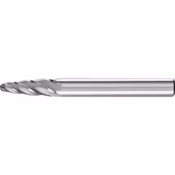 PFERD RBF 0618/6 ALU, Métal non Ferreux, Bronze, Plastique, Aluminium, Cuivre, 6 mm, 55 mm, 6 mm, 1 pièce(s)