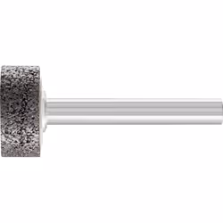 PFERD ZY 2008 6 AN 30 N5B INOX EDGE, Acier, Acier inoxydable, 47700 tr/min, 2 cm, 10 pièce(s)