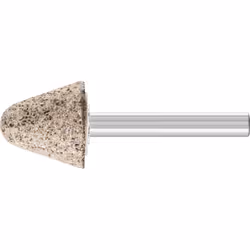 PFERD KE 2020 6 ADW 30 L6B INOX, Acier, Métal non Ferreux, Bronze, Acier inoxydable, 47700 tr/min, 2 cm, 10 pièce(s)