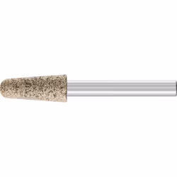 PFERD KE 1025 6 AN 46 N5B INOX EDGE, Acier, Acier inoxydable, 95400 tr/min, 1 cm, 10 pièce(s)
