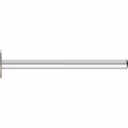 PFERD DZY-N 8,0-0,5/3 D 64, 3 mm, 6 g, 0,5 mm, 15 mm, 89 mm, 13 mm