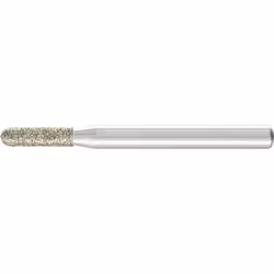 PFERD DWR-A 5,0-18/6 D 357, Plastique, 6 mm, 17 g, 18 mm, 15 mm, 89 mm