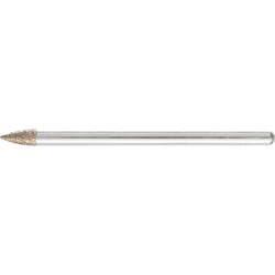 PFERD BSPG 3,0-7/3 B 126 fourniture de ponçage et de meulage rotatif Métal