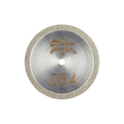 PFERD D1A1R 22-0,5-1,7 D 64 GAD accessoire pour meuleuse d'angle