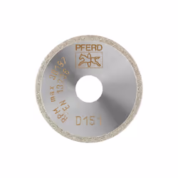 PFERD D1A1R 40-1-10 D 151 GAD, Plastique, PFERD, 1 cm, 4 cm, 1 pièce(s)
