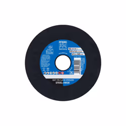 PFERD 61340422, 11,5 cm, 1,6 mm, 13300 tr/min, 25 pièce(s)
