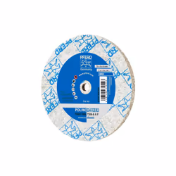 PFERD PNER-MH 7506-6 A F, Métal, 10200 tr/min, 7,5 cm, 6 mm, 5 pièce(s)