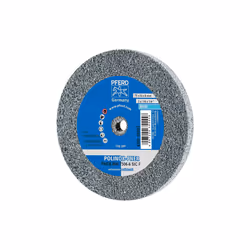 PFERD PNER-MW 7506-6 SiC F, Métal, 10200 tr/min, 7,5 cm, 6 mm, 5 pièce(s)