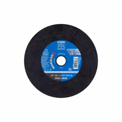 PFERD EHT 180-1,6 SGP STEELOX, Acier, Acier inoxydable, PFERD, 2,22 cm, 18 cm, 8500 tr/min, 25 pièce(s)