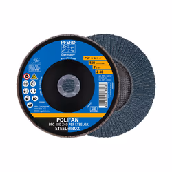 PFERD 67764185, 18 cm, 8500 tr/min, 40 g, 10 pièce(s)