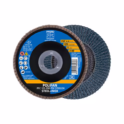 PFERD 67768125, 12,5 cm, 12200 tr/min, 80 g, 10 pièce(s)
