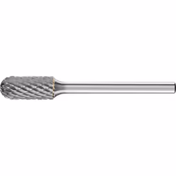 PFERD WRC 0613/3 Z4, Acier, Fonte, Métal non Ferreux, Acier inoxydable, Aluminium, Cuivre, 3 mm, 43 mm, 6 mm, 1 pièce(s)