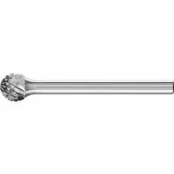 PFERD KUD 0605/3 Z4, Acier, Métal non Ferreux, Bronze, Acier inoxydable, Aluminium, 3 mm, Allemagne, 35 mm, 6 mm, 5 g