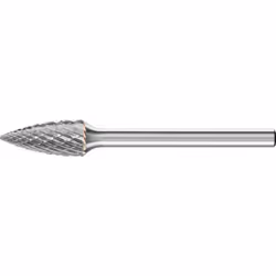 PFERD SPG 0613/3 Z4, Acier, 3 mm, Allemagne, 43 mm, 6 mm, 6 g