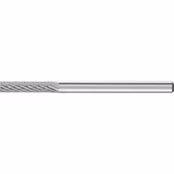 PFERD ZYA 0313/3 Z4, Acier, Métal non Ferreux, Bronze, Acier inoxydable, Aluminium, 3 mm, 43 mm, 3 mm, 1 pièce(s)