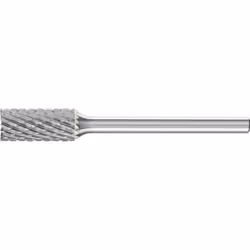 PFERD ZYAS 0613/3 Z4, Acier, Fonte, Métal non Ferreux, Bronze, Acier inoxydable, Aluminium, Cuivre, 3 mm, Allemagne, 43 mm, 6 ...