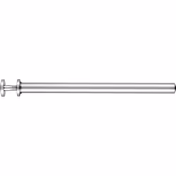 PFERD BO 3/1,7 1, 28000 tr/min, 3 mm, 7 g, 15 mm, 89 mm, 13 mm