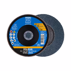 PFERD 67766185, 18 cm, 8500 tr/min, 60 g, 10 pièce(s)