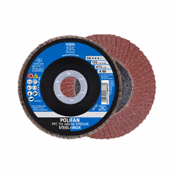 PFERD 67748115, 2,22 cm, 11,5 cm, 13300 tr/min, 80 g, 10 pièce(s)