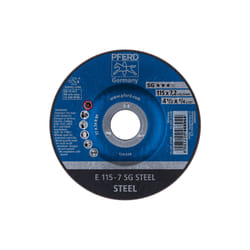 PFERD 62211626 accessoire pour meuleuse d'angle