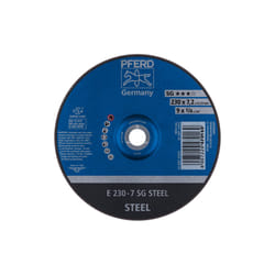 PFERD E 230-7 SG STEEL fourniture de ponçage et de meulage rotatif Métal