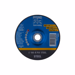 PFERD 62017834, 18 cm, 8,3 mm, 8500 tr/min, 10 pièce(s)