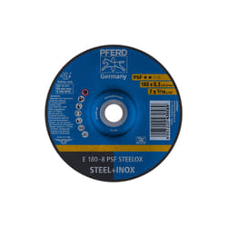 PFERD E 180-8 PSF STEELOX fourniture de ponçage et de meulage rotatif Métal