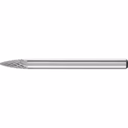 PFERD SPG 0307/3 Z4, Acier, 3 mm, 37 mm, 3 mm, 1 pièce(s)