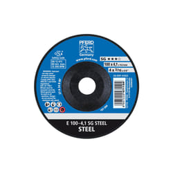 PFERD E 100-4,1 SG STEEL/16,0 fourniture de ponçage et de meulage rotatif Métal