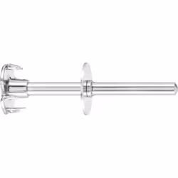 PFERD PCLB 6/6/39, 6 mm, 1 pièce(s)