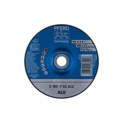 PFERD E 180-7 SG ALU fourniture de ponçage et de meulage rotatif