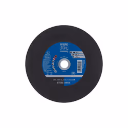 PFERD EHT 230-3,2 SG STEELOX, Acier, Acier inoxydable, PFERD, 23 cm, 6600 tr/min, 25 pièce(s)