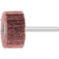 44698506 Broche Polinox non tissée pnl ø 40x20mm ø tige 6 mm A360 pour un ponçage fin et une finition Diamètre 40 mm 1 pc(s) V146793 - Pferd