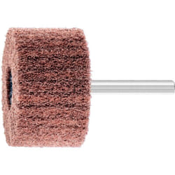 44698508 Broche Polinox non tissée pnl ø 50x30 mm ø tige 6 mm A360 pour un ponçage fin et une finition Diamètre 50 mm 1 pc(s) V146963 - Pferd