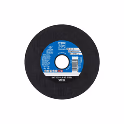 PFERD 61341082, 2,22 cm, 12,5 cm, 1 mm, 12200 tr/min, 25 pièce(s)