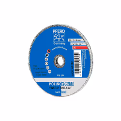 PFERD PNER-H 5003-6 A F, Métal, 15300 tr/min, 5 cm, 3 mm, 10 pièce(s)