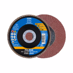 PFERD 67644125, 2,22 cm, 12,5 cm, 12200 tr/min, 40 g, 10 pièce(s)